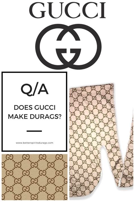 does gucci make durags|are gucci durags genuine.